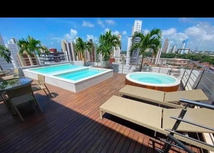 Manaira Apart Hotel